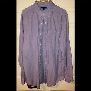 Banana republic slim fit dress shirt